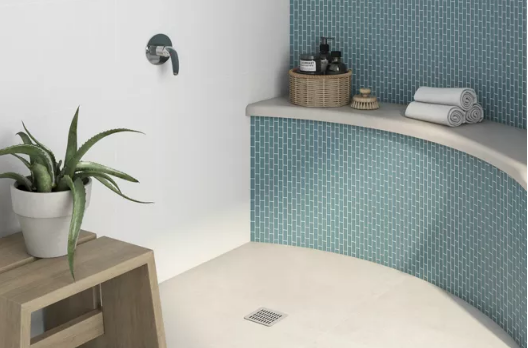 成都鲁班装饰公司浴室装修设计案例